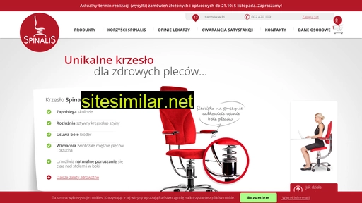 krzesla-zdrowotne.pl alternative sites