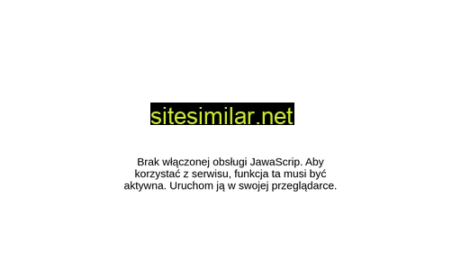 krzynowlogamala.pl alternative sites