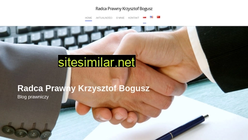 krzysztofbogusz.pl alternative sites