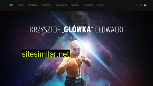 krzysztofglowacki.pl alternative sites