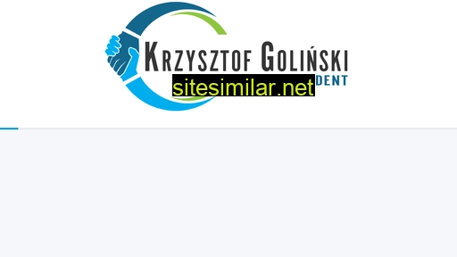 krzysztofgolinski.pl alternative sites