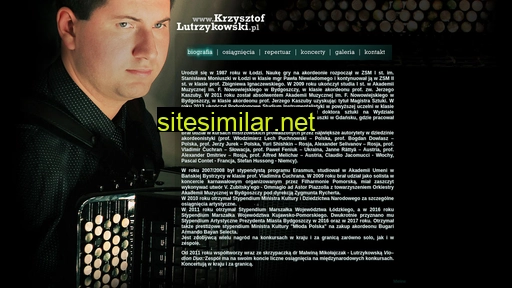 krzysztoflutrzykowski.pl alternative sites