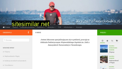 krzysztofmarchewka.pl alternative sites