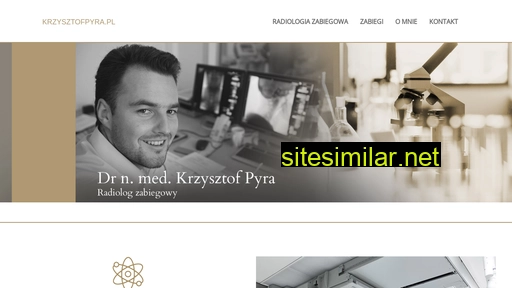 krzysztofpyra.pl alternative sites