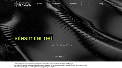 krzysztofslomiany.pl alternative sites