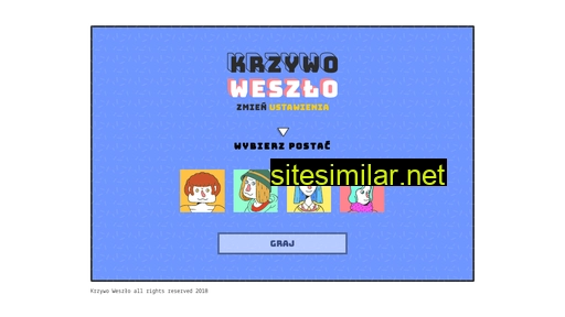 krzywoweszlo.pl alternative sites