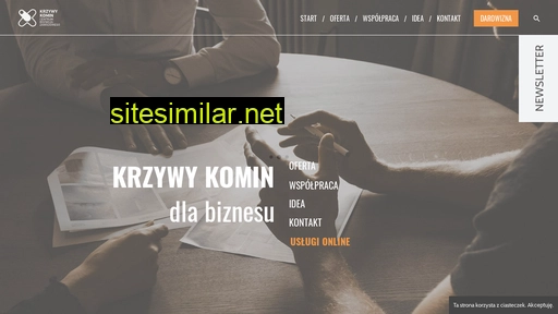 krzywykomindlabiznesu.pl alternative sites