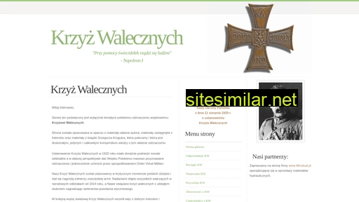 krzyzwalecznych.pl alternative sites