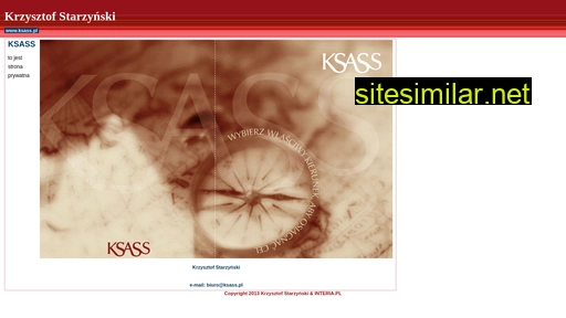 ksass.pl alternative sites
