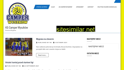 kscamper.pl alternative sites