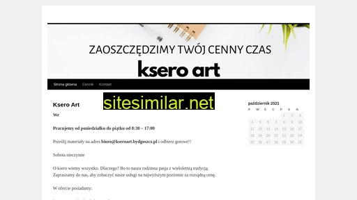 kseroart.bydgoszcz.pl alternative sites