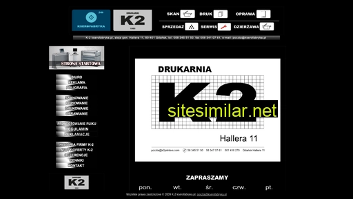 kserofabryka.pl alternative sites