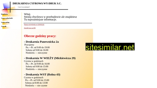 kserografia-studencka.pl alternative sites