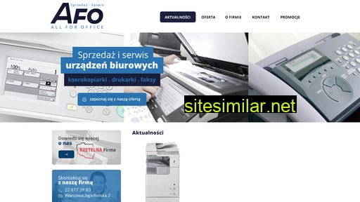 kserokopiarki-drukarki.com.pl alternative sites