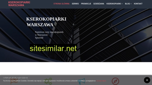 kserokopiarki-warszawa.pl alternative sites