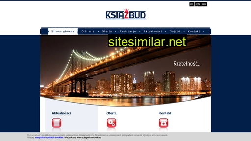 ksiazbud.pl alternative sites