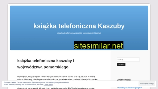 ksiazka-telefoniczna.kaszuby.pl alternative sites