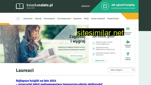 ksiazkanalato.pl alternative sites