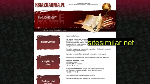 ksiazkarnia.pl alternative sites