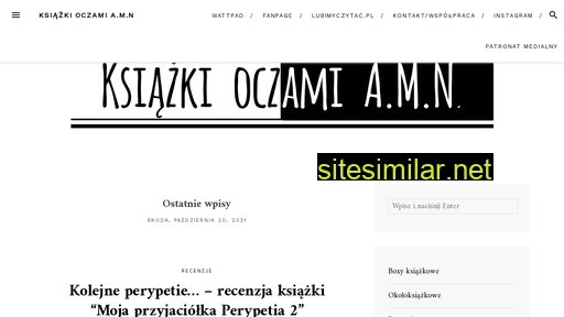 ksiazki-oczami-amn.pl alternative sites