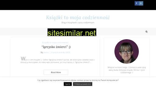 ksiazkitomojacodziennosc.pl alternative sites