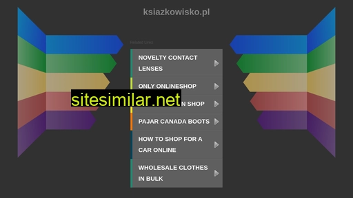 ksiazkowisko.pl alternative sites