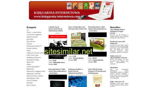 ksiegarnia-internetowa.com.pl alternative sites
