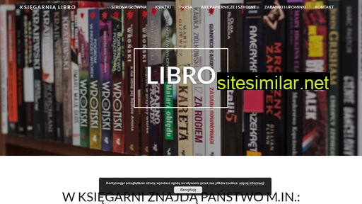ksiegarnia-libro.pl alternative sites