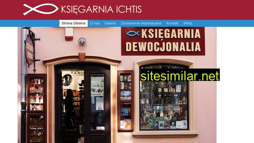 ksiegarniaichtis.pl alternative sites