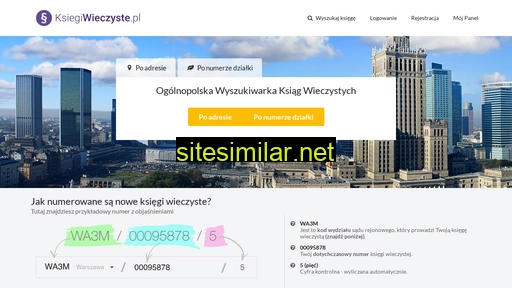 ksiegiwieczyste.pl alternative sites