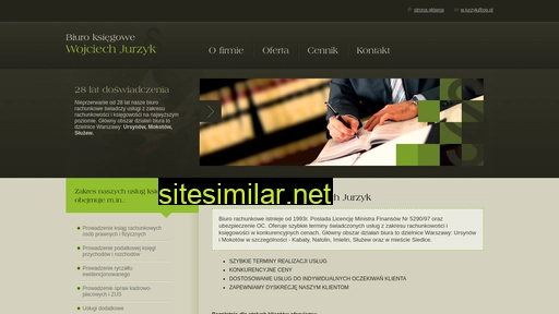 ksiegowosc-jurzyk.pl alternative sites