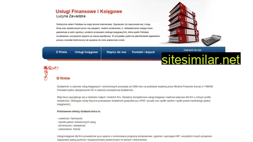 ksiegowosc4u.pl alternative sites