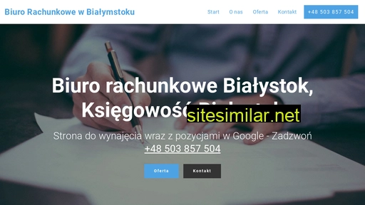 ksiegowoscbialystok.pl alternative sites
