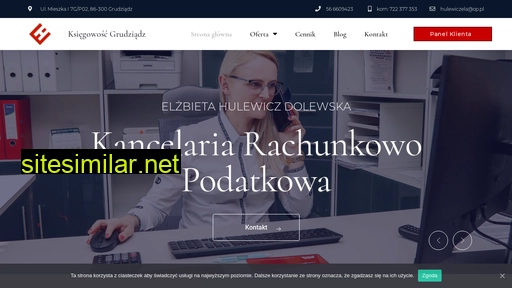 ksiegowoscgrudziadz.pl alternative sites