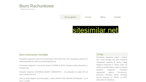 ksiegowoscmz.ostroleka.pl alternative sites