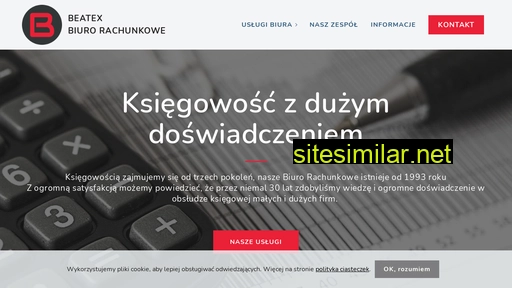 ksiegowoscradzymin.pl alternative sites