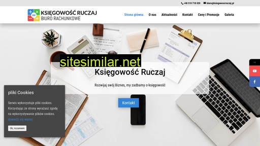ksiegowoscruczaj.pl alternative sites