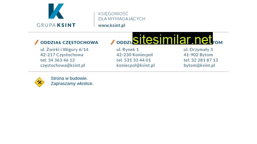ksint.pl alternative sites