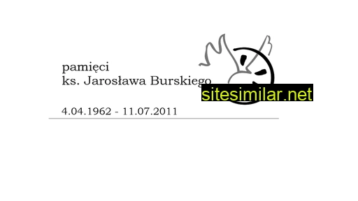 ksjaroslawburski.pl alternative sites