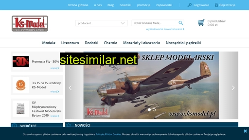 ksmodel.pl alternative sites