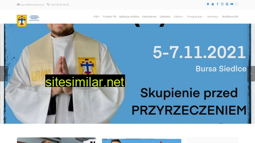 ksmsiedlce.pl alternative sites