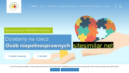 kson.com.pl alternative sites