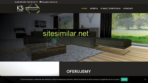 ks-interior.pl alternative sites