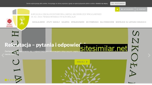 kspkotowicecaritas.pl alternative sites