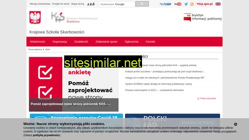 kss.gov.pl alternative sites
