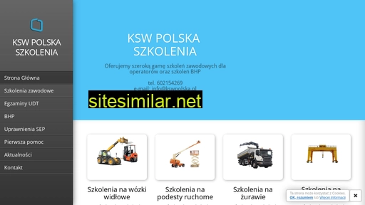 kswpolska.pl alternative sites