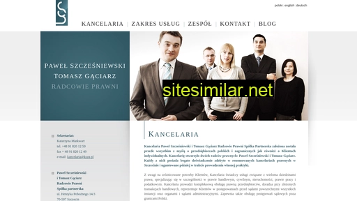 kszg.pl alternative sites