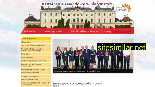 ksztalceniezawodowe.bialystok.pl alternative sites