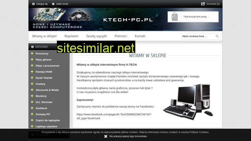 ktech-pc.pl alternative sites