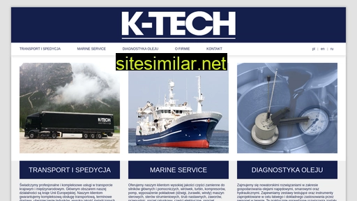 Ktech similar sites